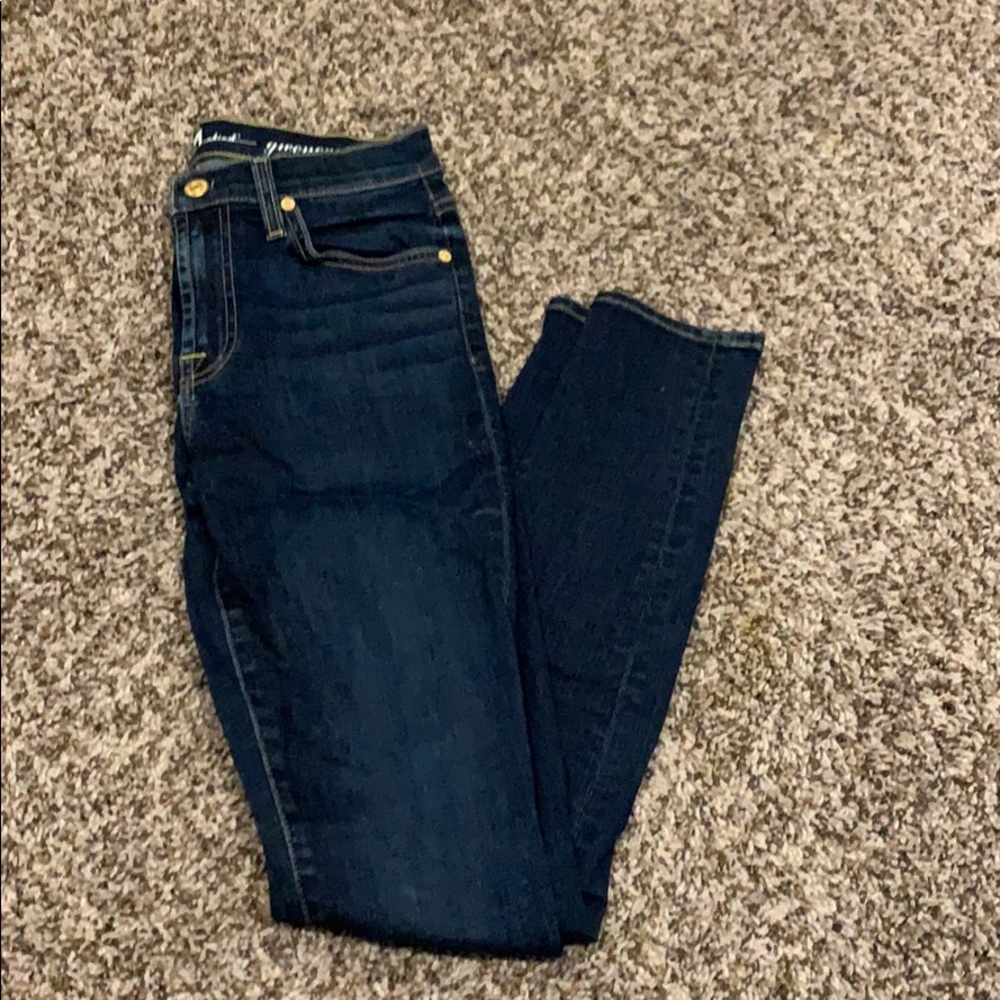 Skinny jeans